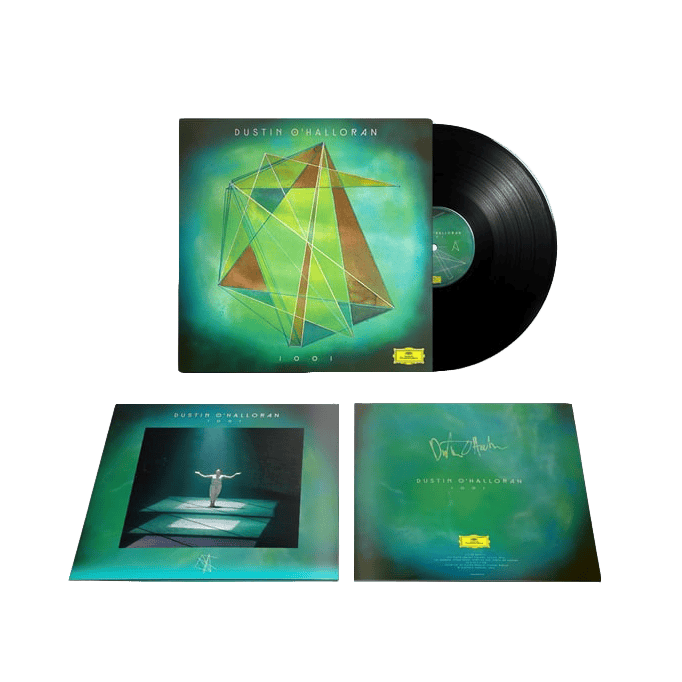 1001: Vinyl LP + Signed Art Card