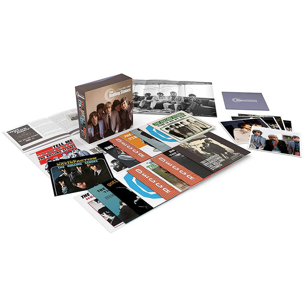 7″ Singles Box Volume One 1963-1966: 18×7″ Vinyl Box Set