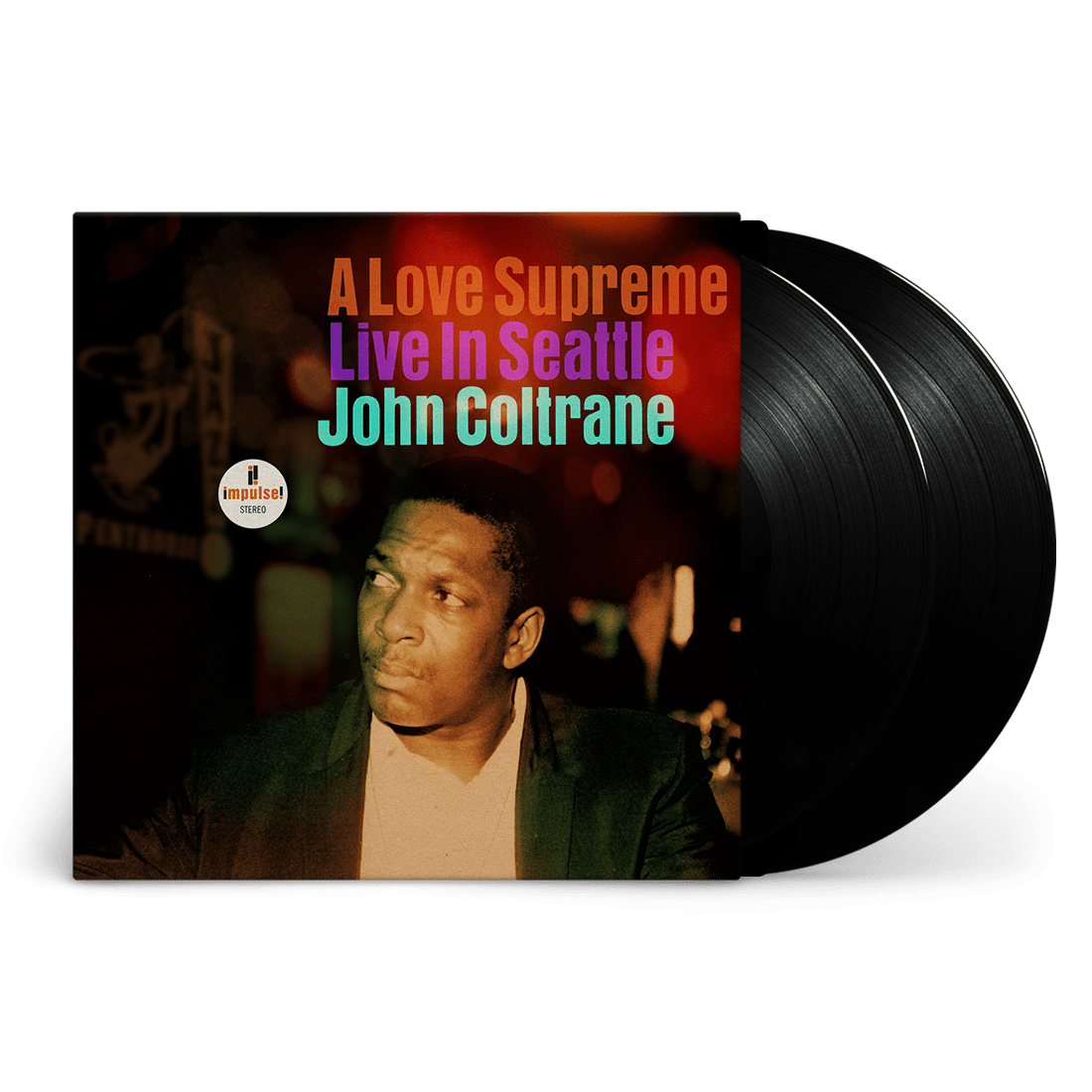A Love Supreme – Live In Seattle: Vinyl LP