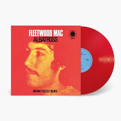 Albatross: Limited Red Vinyl 12″ Single [RSD23]
