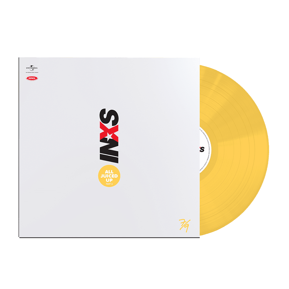 All Juiced Up Part 2 – Vol. 7: Exclusive Yellow Vinyl LP