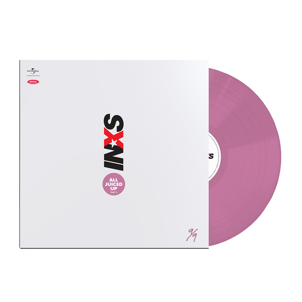 All Juiced Up Part 2 – Vol. 9: Exclusive Lilac Vinyl LP