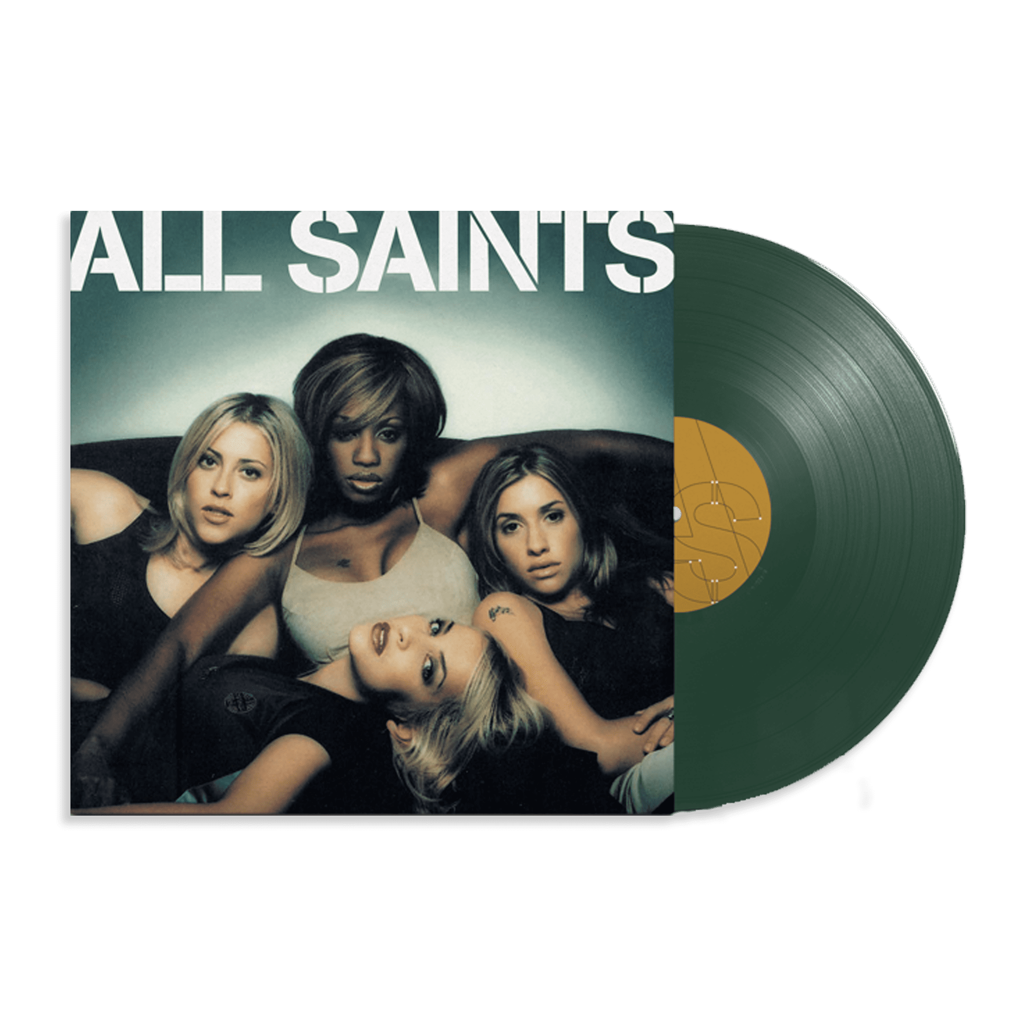 All Saints: Limited Green Vinyl LP [NAD24]