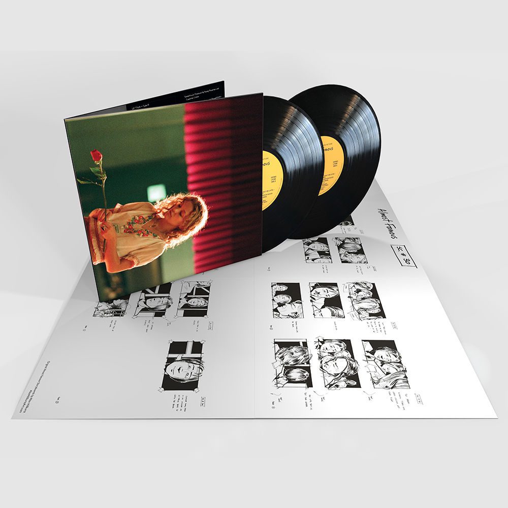 Almost Famous – 20th Anniversary: Exclusive Vinyl 2LP