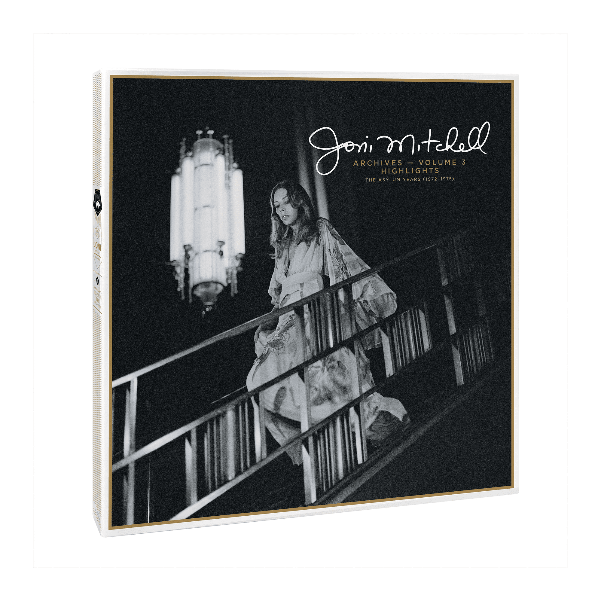 Archives Vol. 3 – The Asylum Years (1972-1975): Limited 4LP Box Set