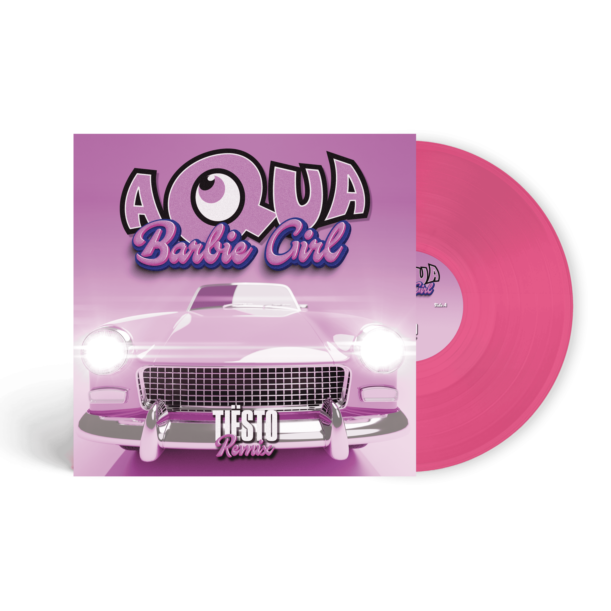 Barbie Girl: Limited Pink Vinyl 7″ Single