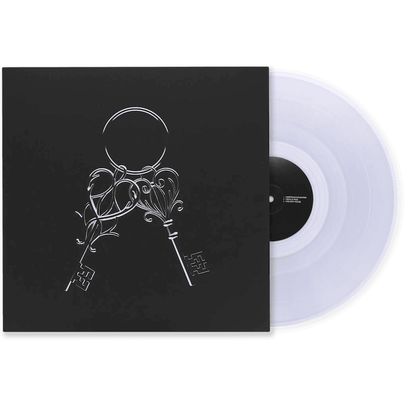 Become: Limited Crystal Clear Vinyl EP (RSD23)