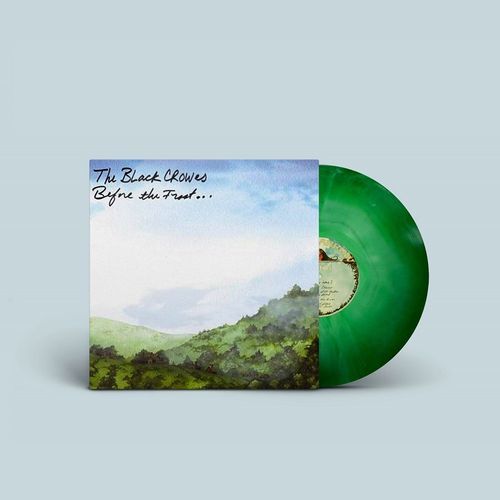 Before The Frost….Until The Freeze: Limited Edition Green Swirl Vinyl 2LP