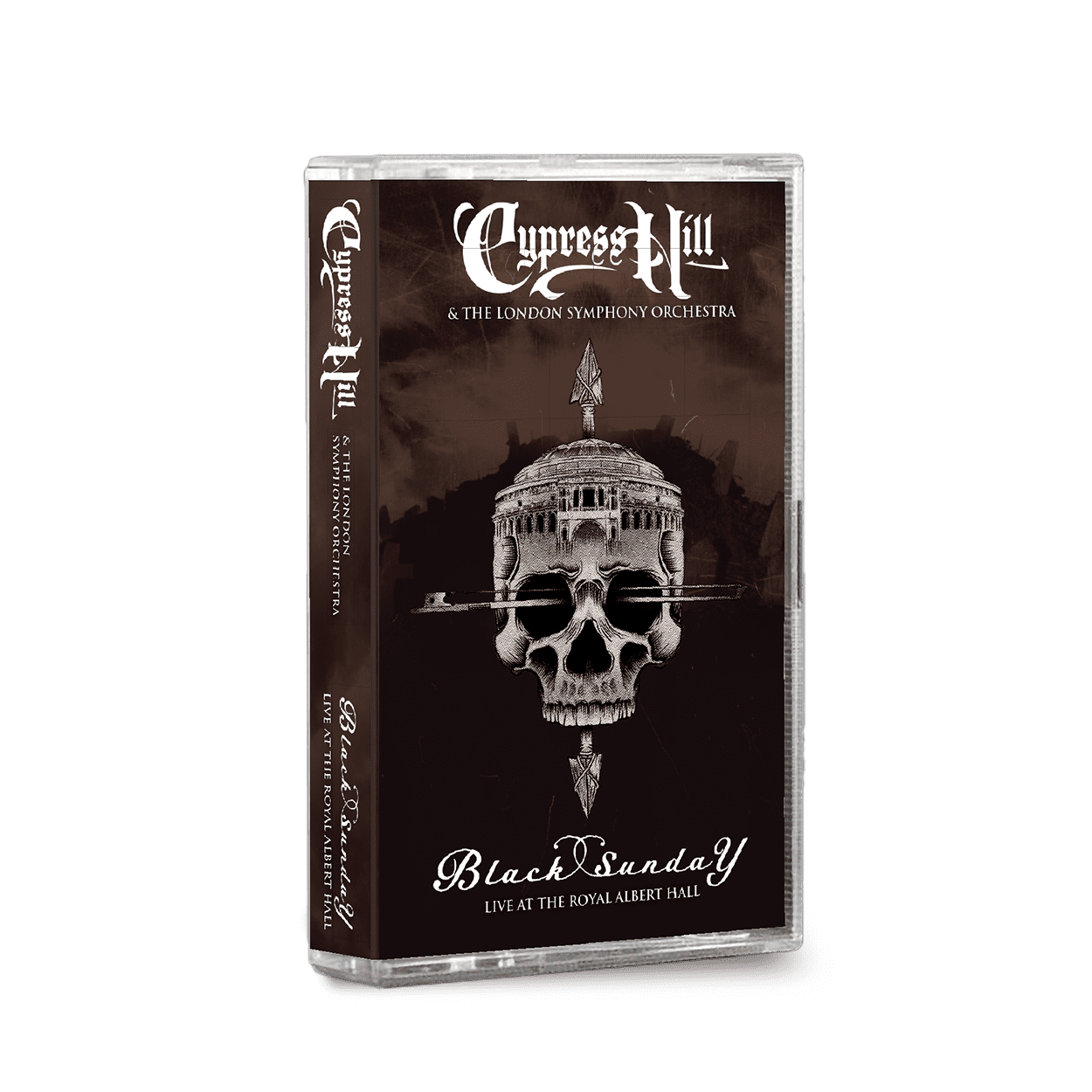 Black Sunday – Live At The Royal Albert Hall: Cassette