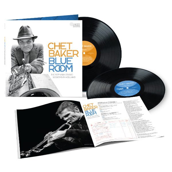 Blue Room – The 1979 Vara Studio Sessions In Holland: Vinyl 2LP (RSD 2023)