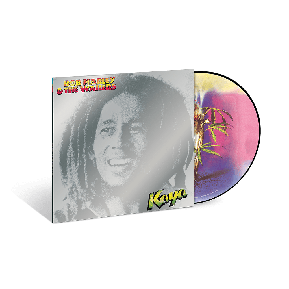 Bob Marley & The Wailers – Kaya (Picture Disc)