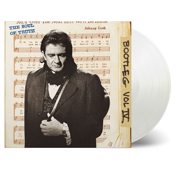 Bootleg Volume 4 – The Soul of Truth: Limited Edition Transparent Vinyl 3LP