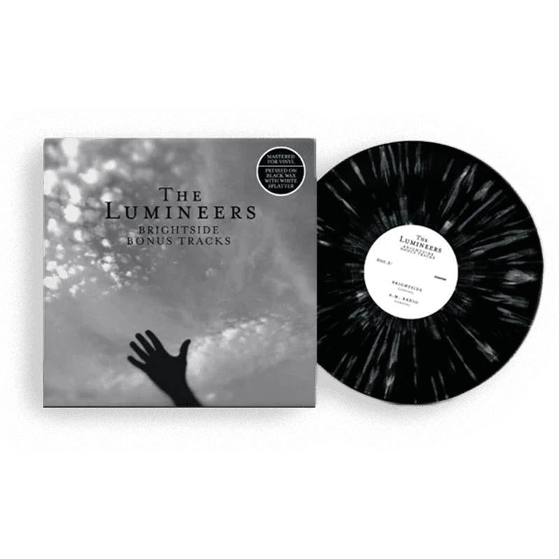 Brightside (Acoustic): Limited Splatter Vinyl 12″ EP