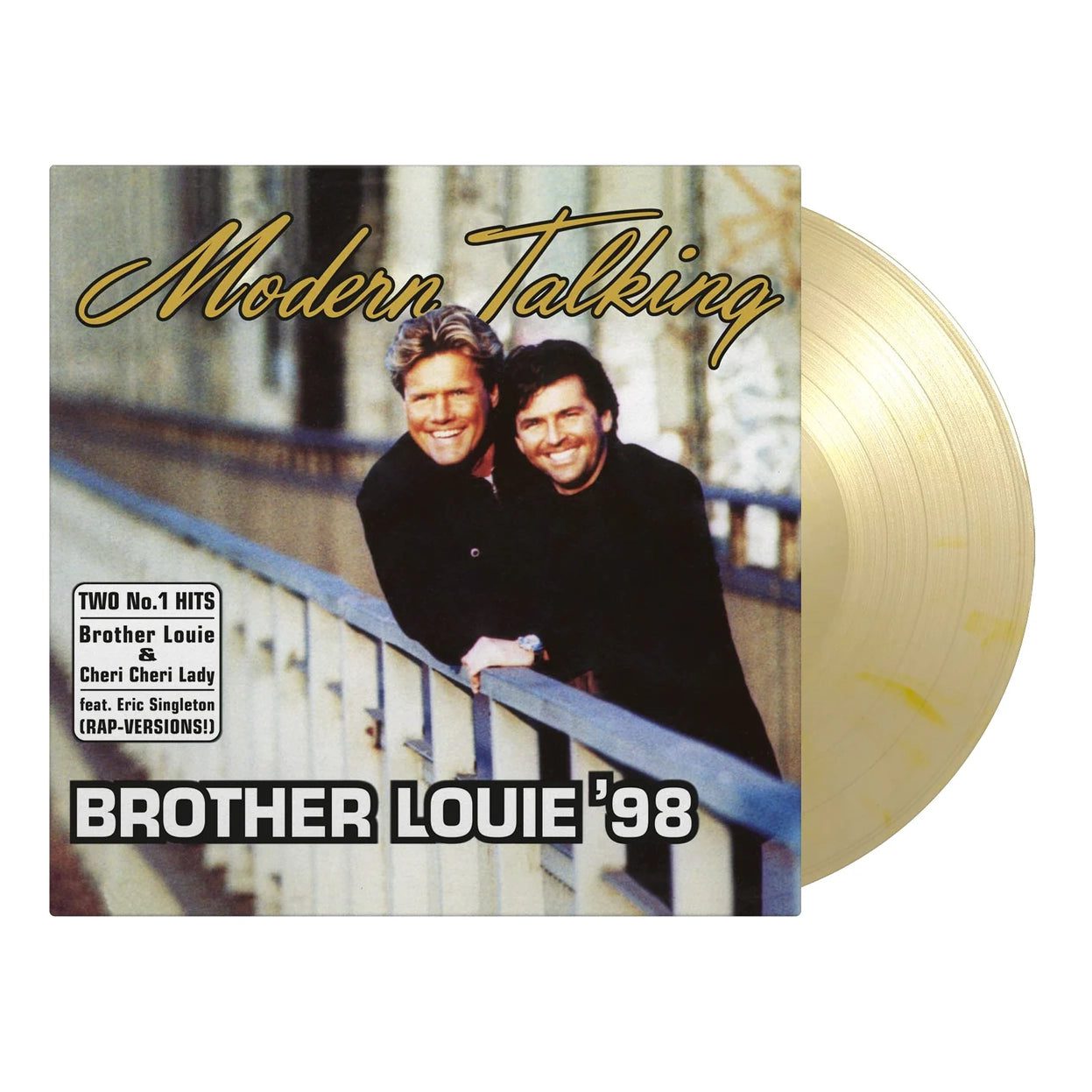Brother Louie 98: Limited Gold 12″ Vinyl