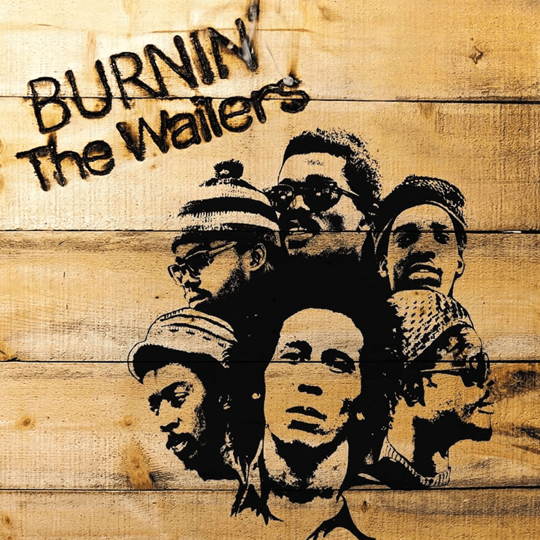 Burnin’ (Remastered)