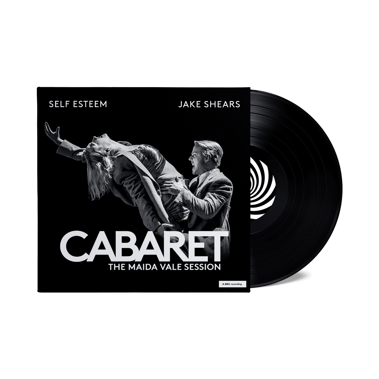 Cabaret – The Maida Vale Session: Limited Vinyl 12″ EP