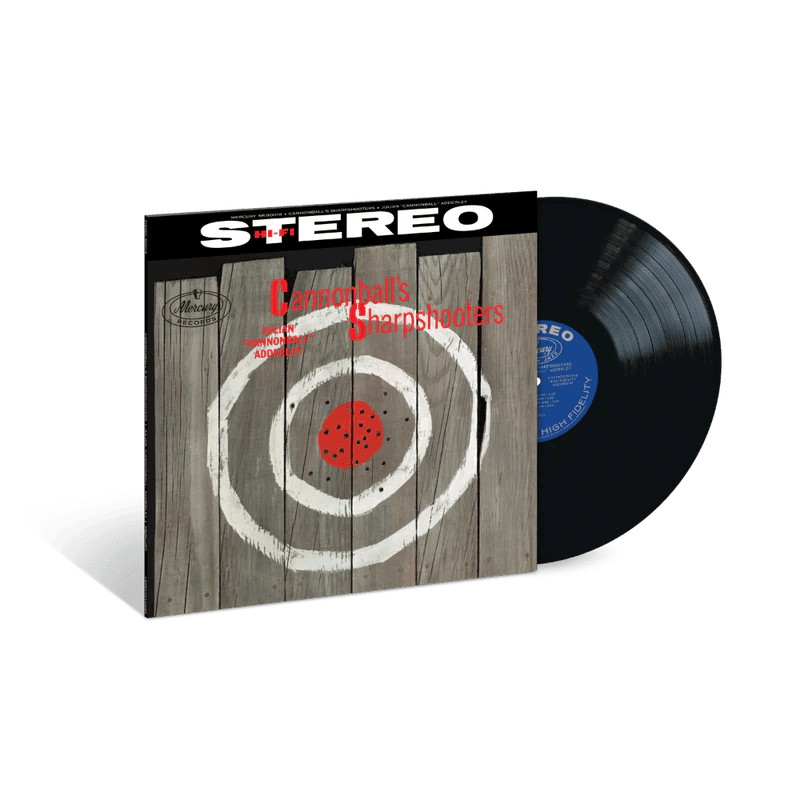 Cannonball’s Sharpshooters (Verve Vault Series): Vinyl LP