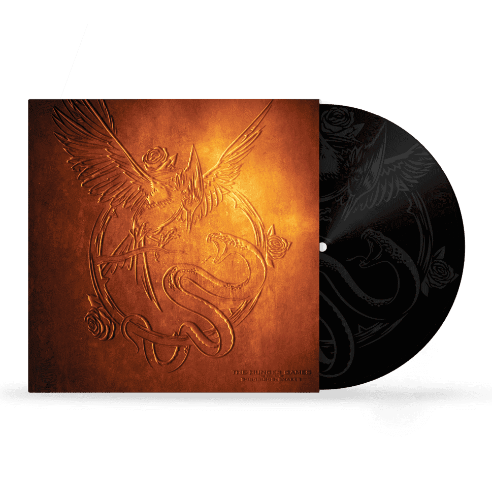 Can’t Catch Me Now: Limited Etched Vinyl 7″ Single