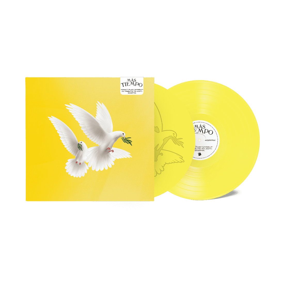 Can’t Play Myself (A Tribute To Amy): Exclusive Vinyl 12″ Single