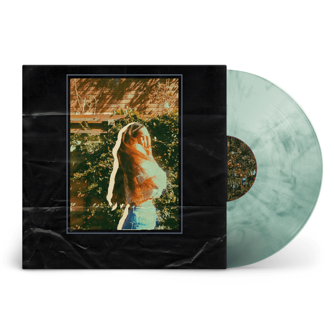 Can’t Stop the Dawn: Signed Clear + Green Marble Vinyl LP