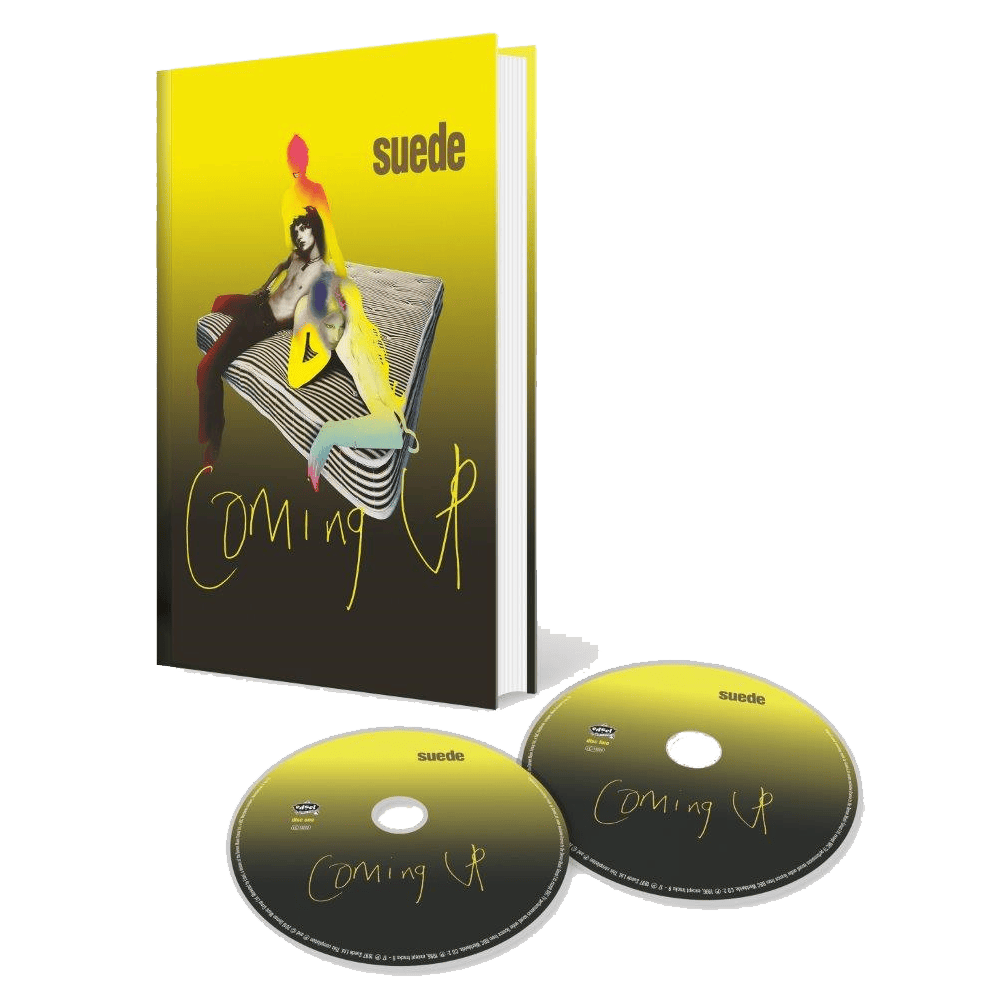 Coming Up: Limited 25th Anniversary Edition 2CD Book