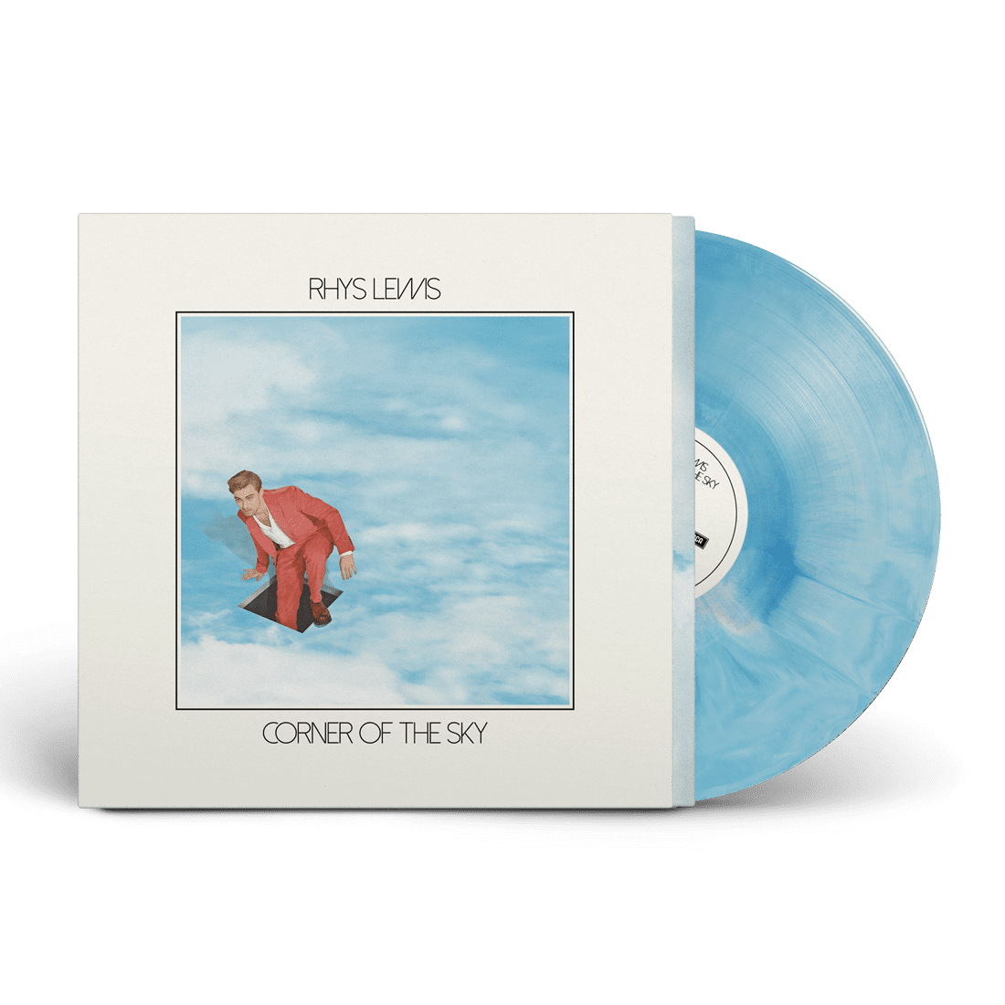 Corner Of The Sky: Signed Exclusive Vinyl LP