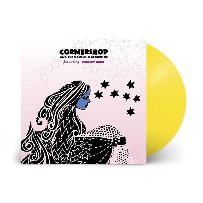 Cornershop and the Double ‘O’ Groove Of: Limited Edition Transparent Yellow Vinyl LP