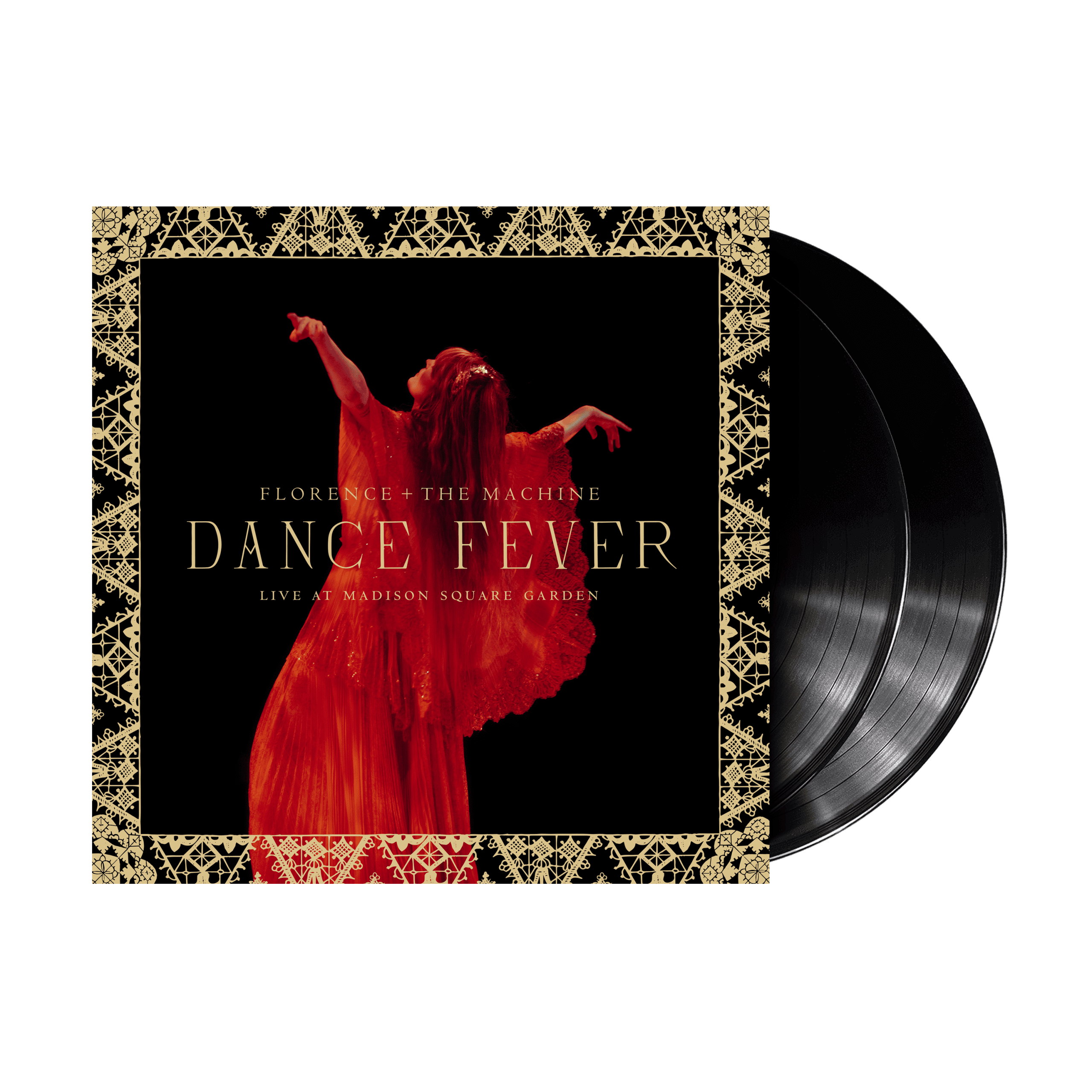 Dance Fever – Live At Madison Square Garden: Vinyl 2LP
