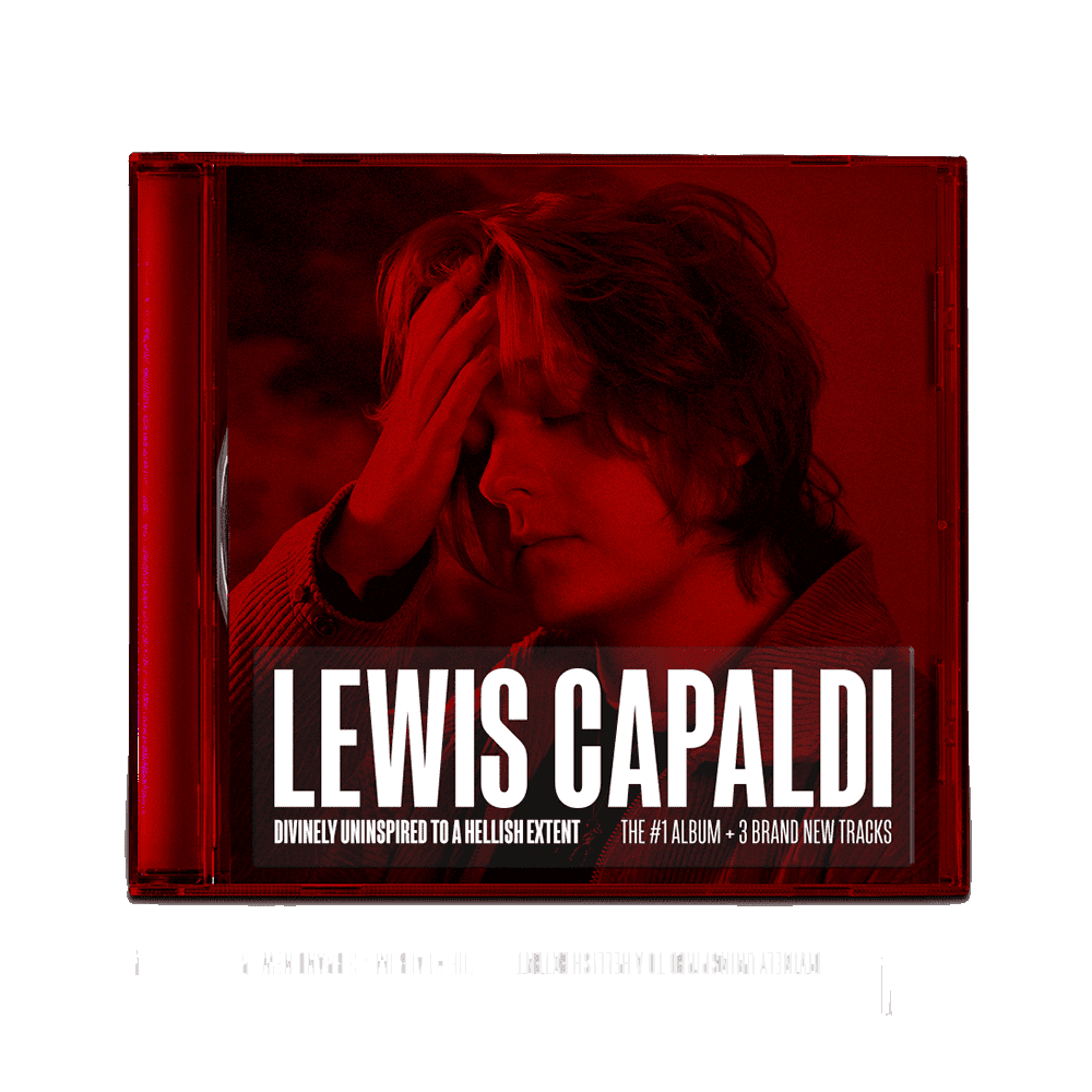 Divinely Uninspired To A Hellish Extent: Extended Edition Clear Jewel Case CD