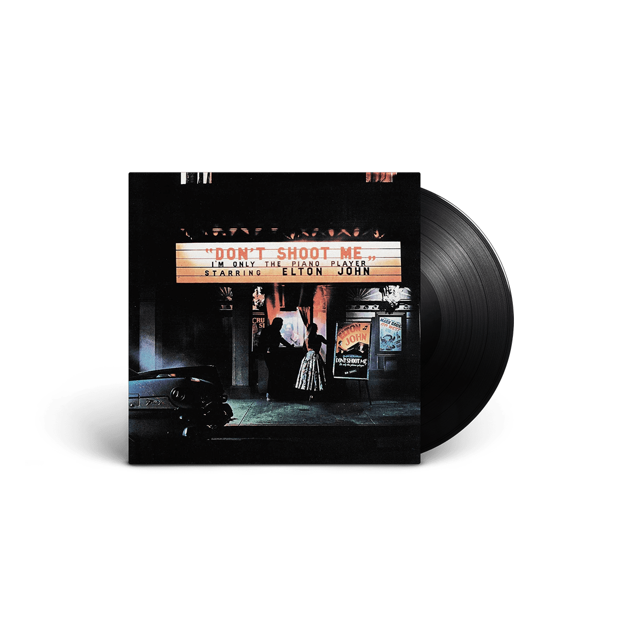 Don’t Shoot Me I’m Only The Piano Player: Vinyl LP