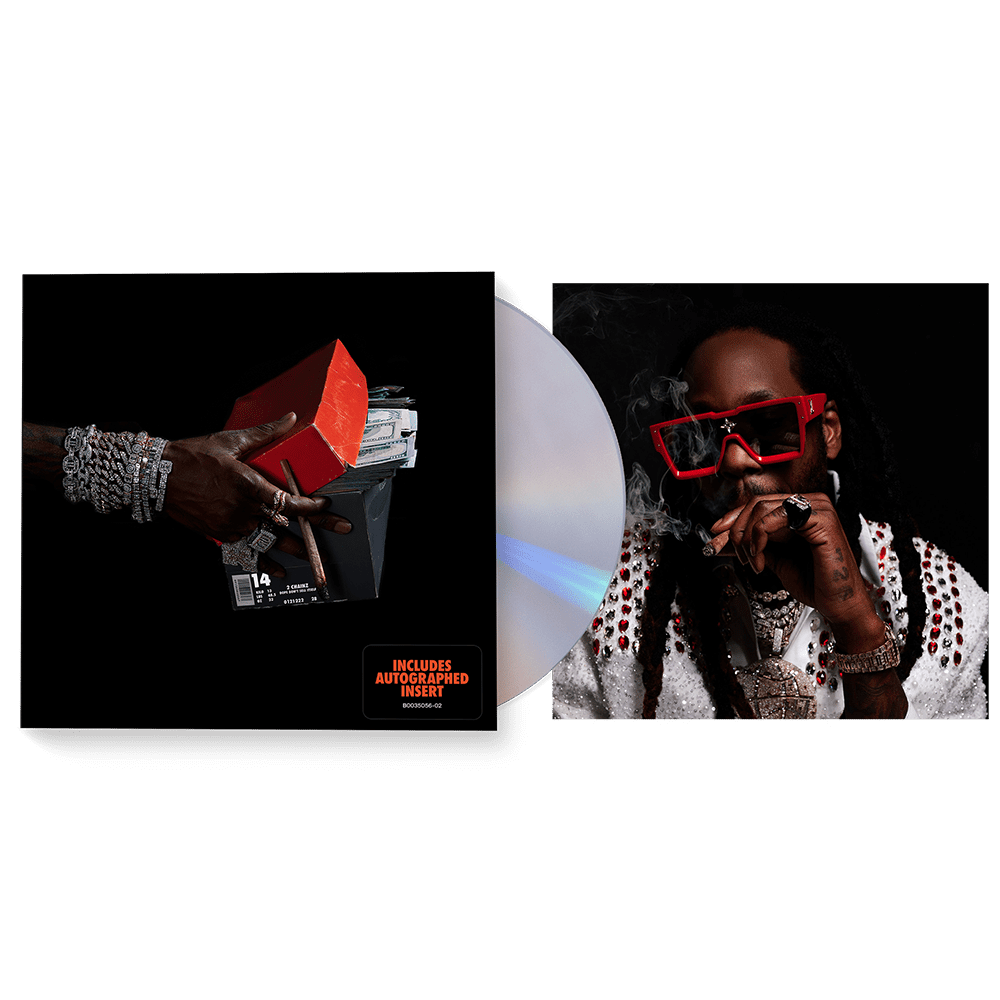 Dope Don’t Sell Itself: Signed CD