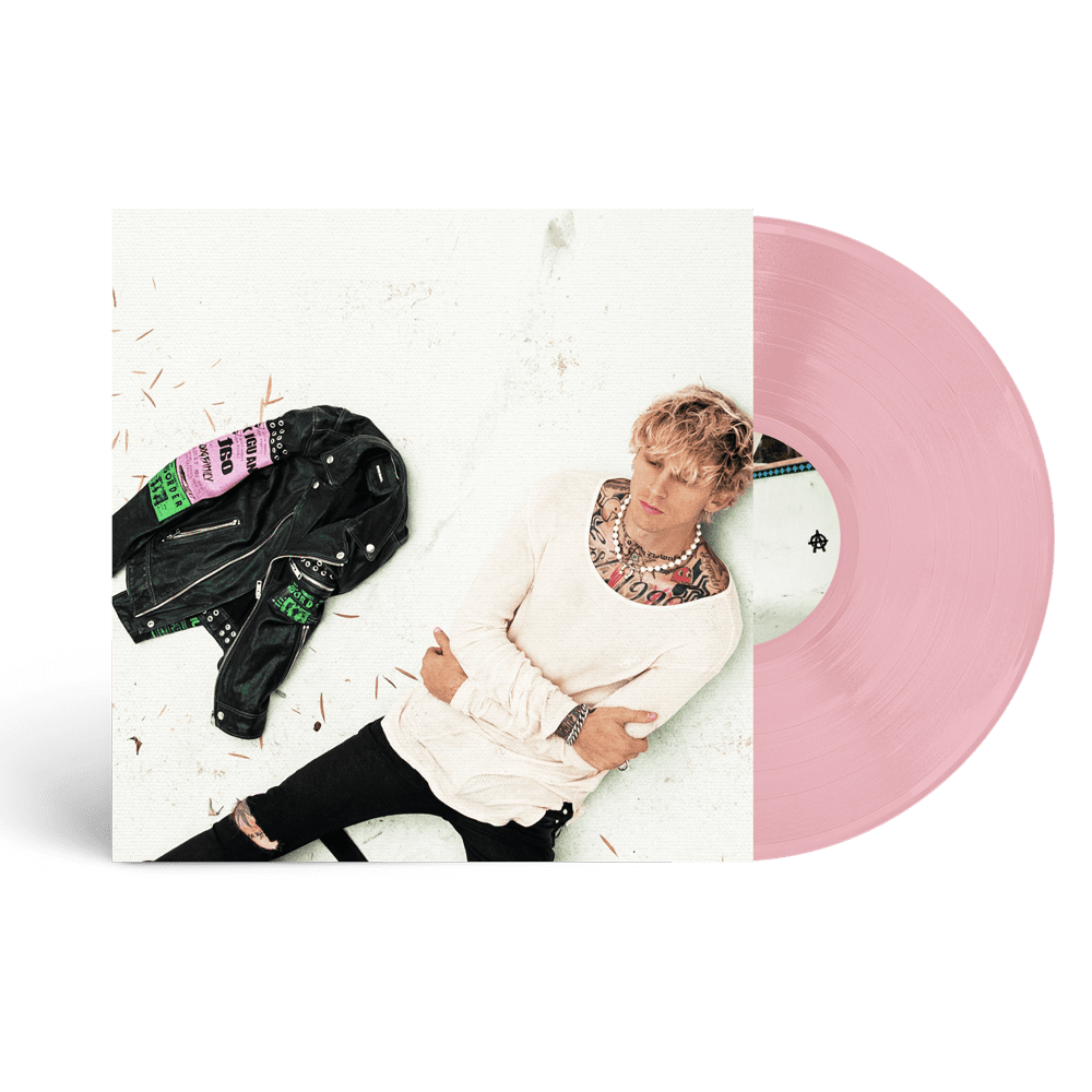 drunk face / 5150: Limited Pink Vinyl 7″ Single