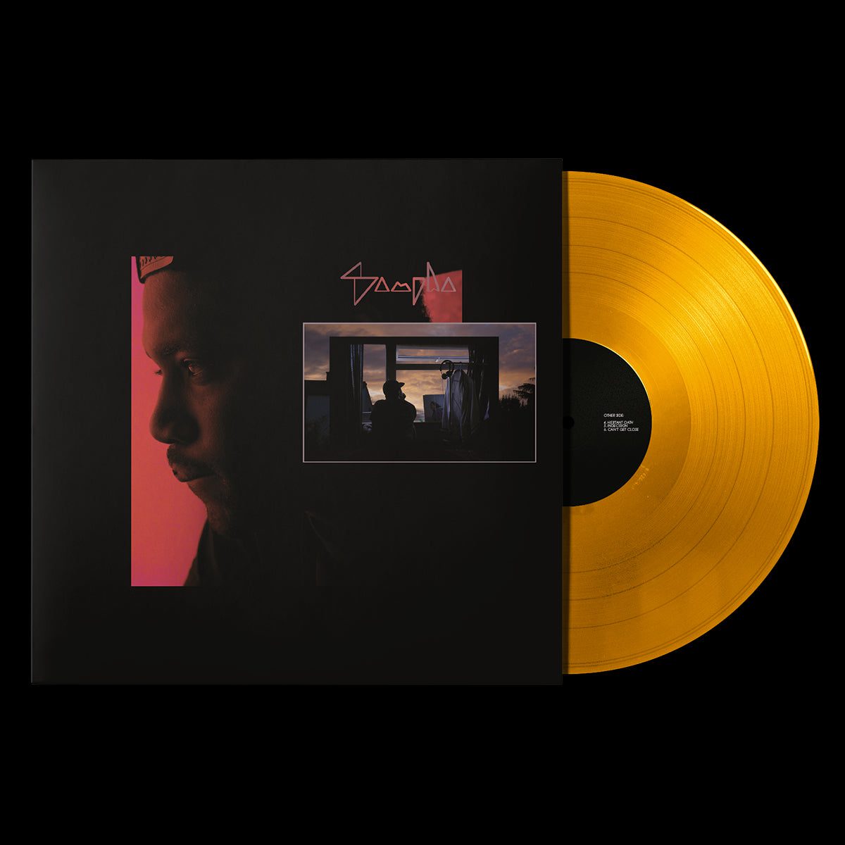 Dual (10th Anniversary): Limited Clear Orange Vinyl 12″ EP