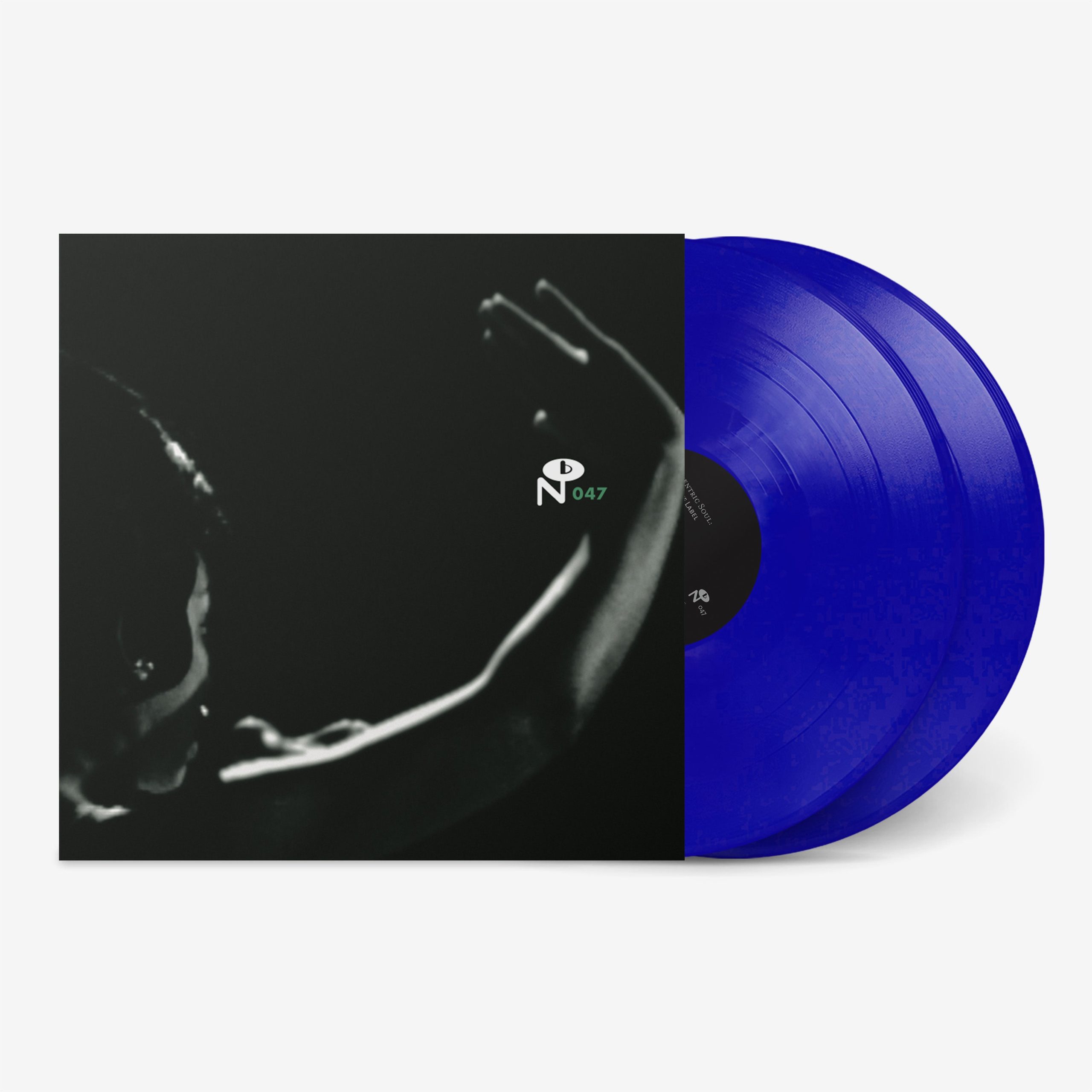 Eccentric Soul – The Forte Label: Limited ‘Tear Drops’ Blue Vinyl 2LP