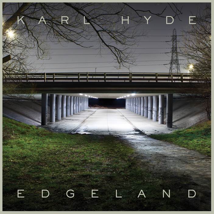 EdgelandEdgeland (Karl Hyde): CD+DVD – PAL (2013)
