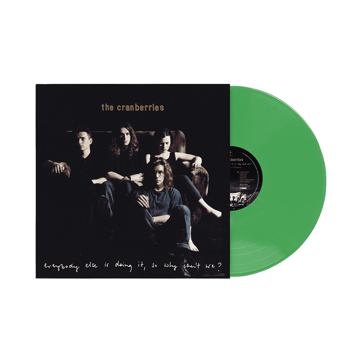 Everybody Else Is Doing It, So Why Can’t We? Colour Vinyl LP [NAD23]