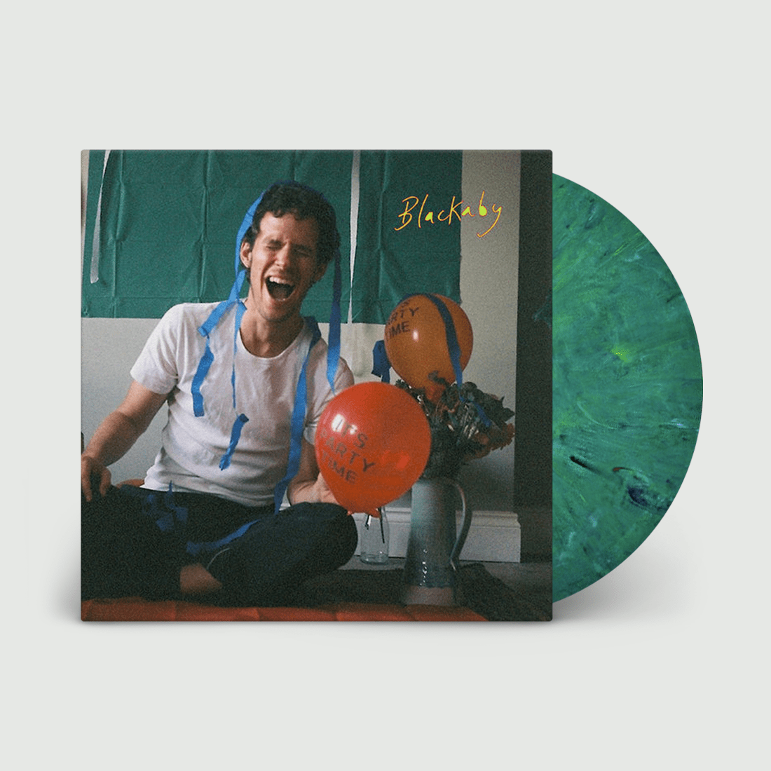 Everything’s Delicious & What’s On The TV?: Exclusive Random Colour Vinyl LP