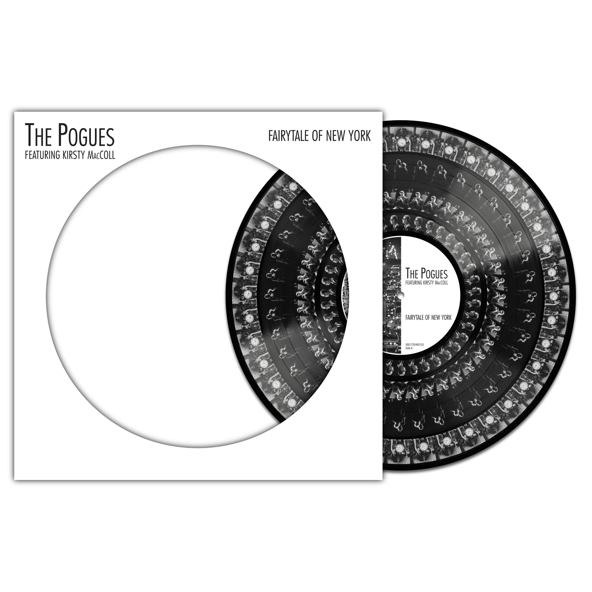 Fairytale Of New York: Zoetrope 12″ Vinyl EP