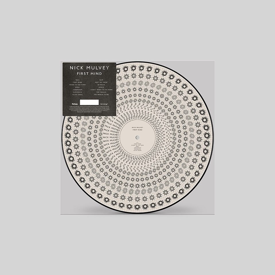 First Mind (10th Anniversary): Exclusive Zoetrope Vinyl LP