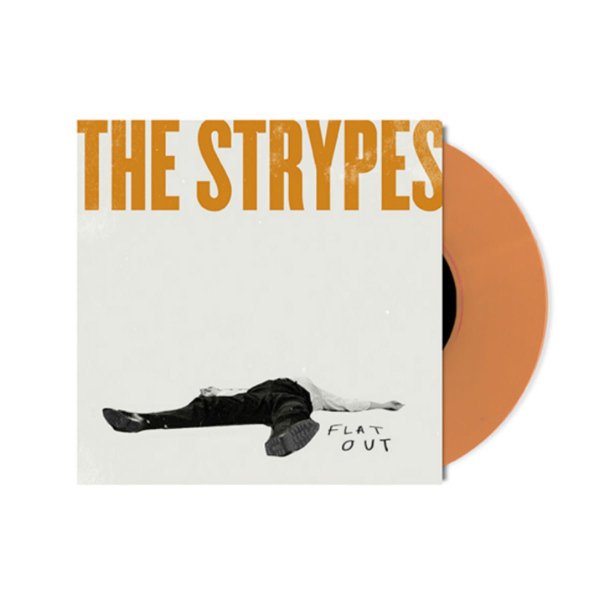 Flat Out 7″ Single – Coloured Vinyl