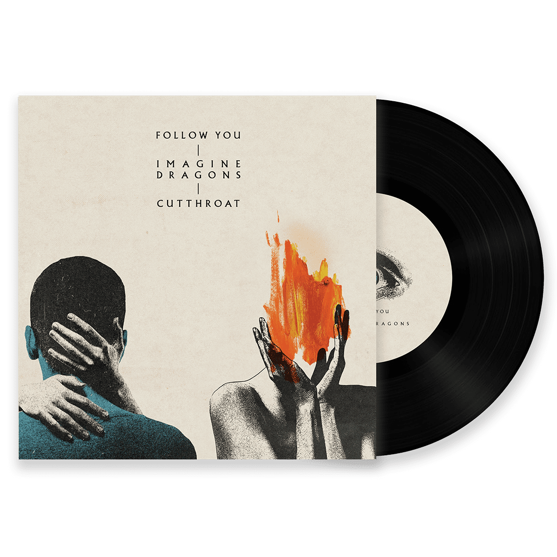Follow You / Cutthroat 7″ Dual Single