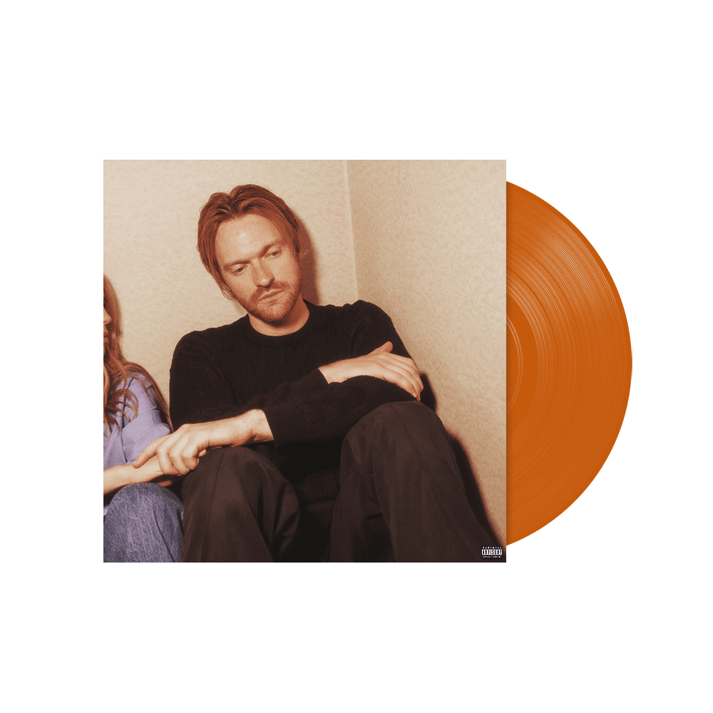 For Cryin’ Out Loud! Exclusive Orange Injection Mold Vinyl