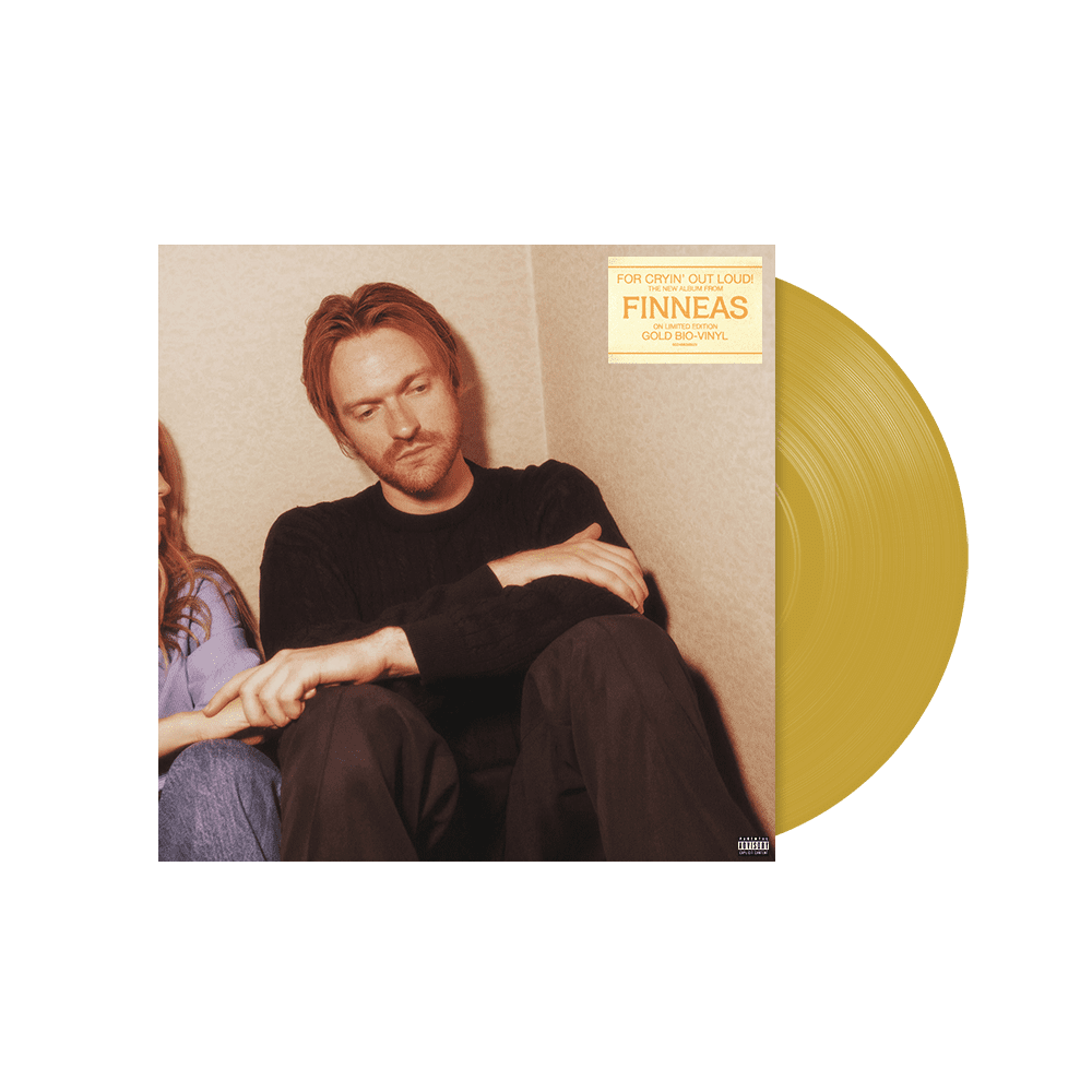 For Cryin’ Out Loud! Standard Gold BioVinyl