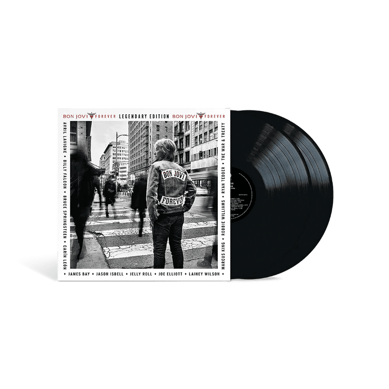 Forever (Legendary Edition) Bonus Track LP D2C Exclusive