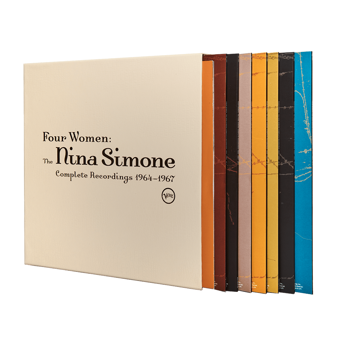 Four Women – The Nina Simone Complete Recordings 1964–1967: 7LP Boxset