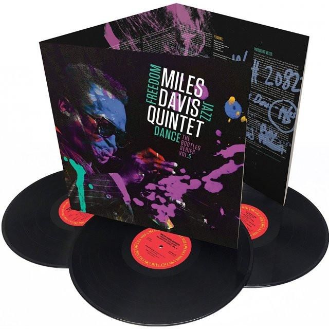 Freedom Jazz Dance – The Bootleg Vol. 5: Vinyl 3LP