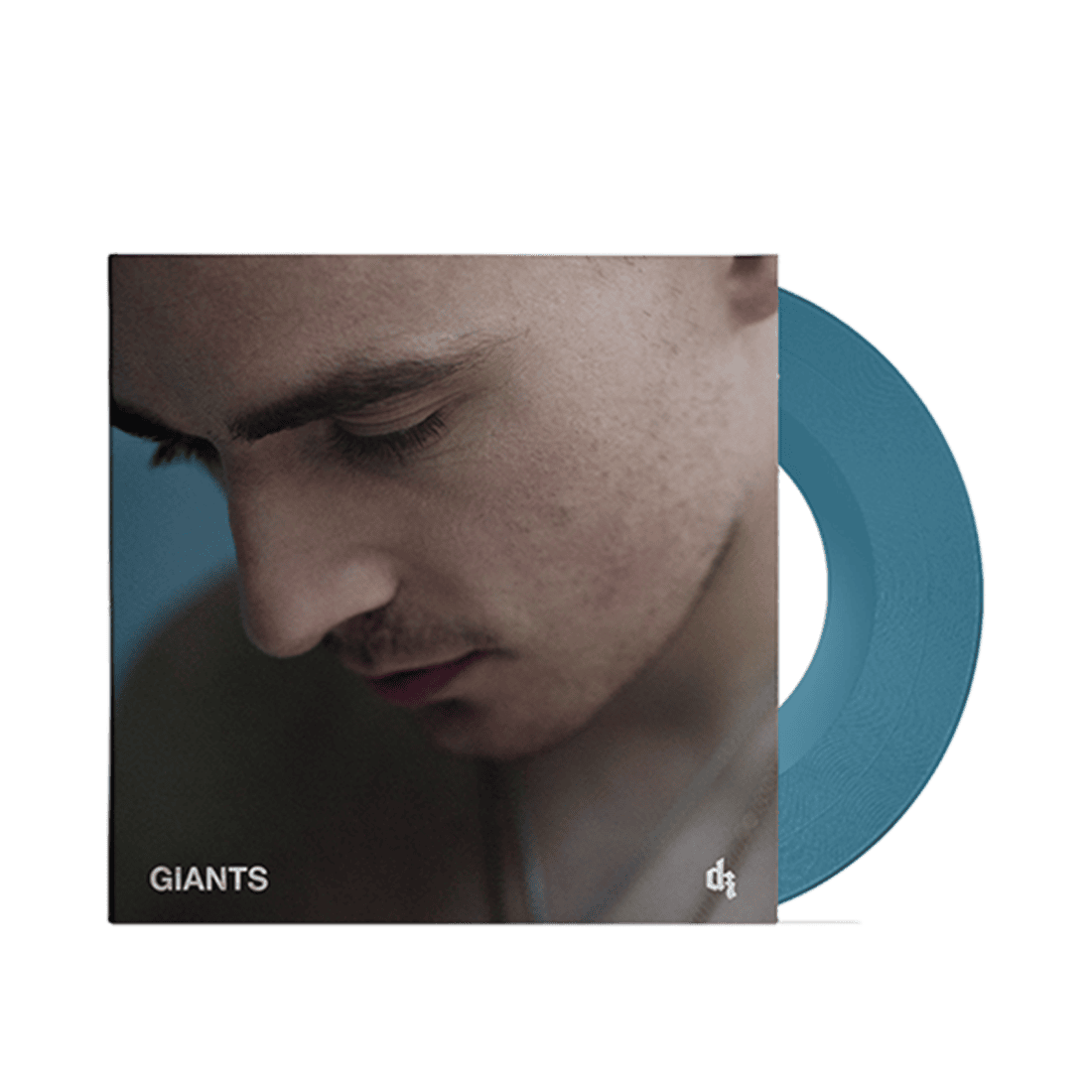 Giants: Limited Edition 7″ Blue Vinyl