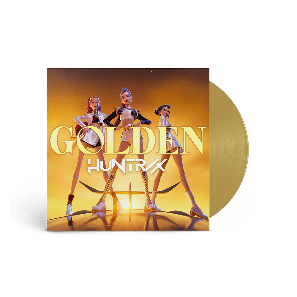Golden 7″ Vinyl