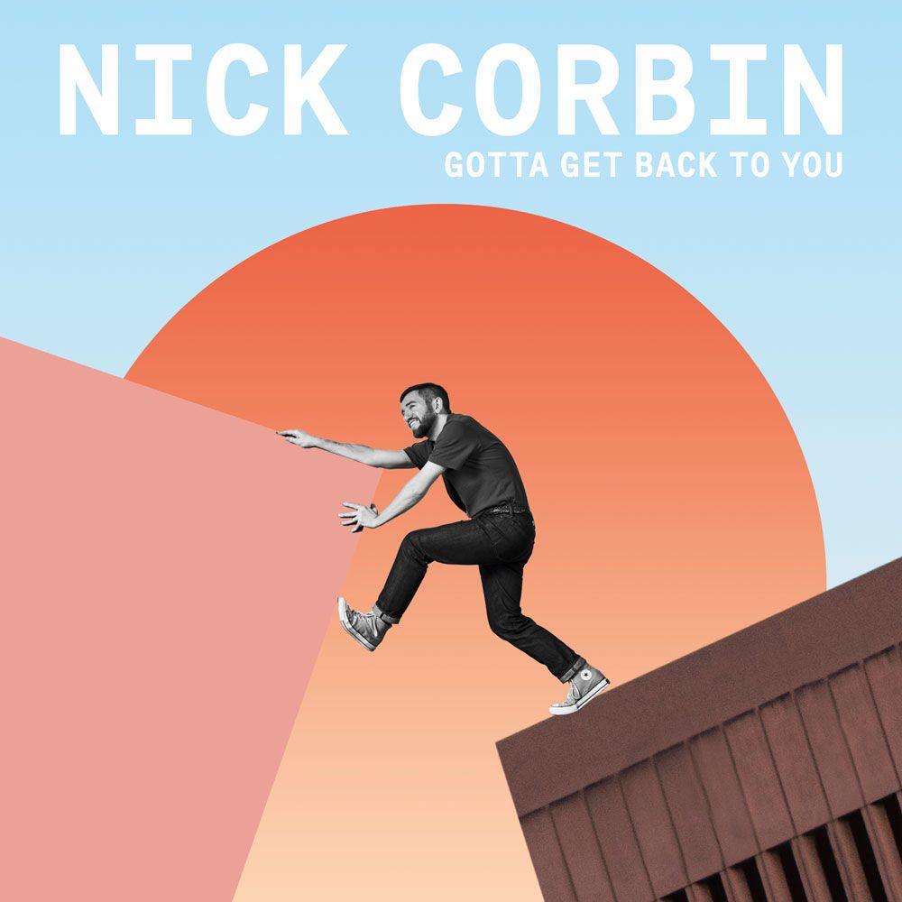 Gotta Get Back To You/ Sunshine: Ice Blue 12″ Vinyl