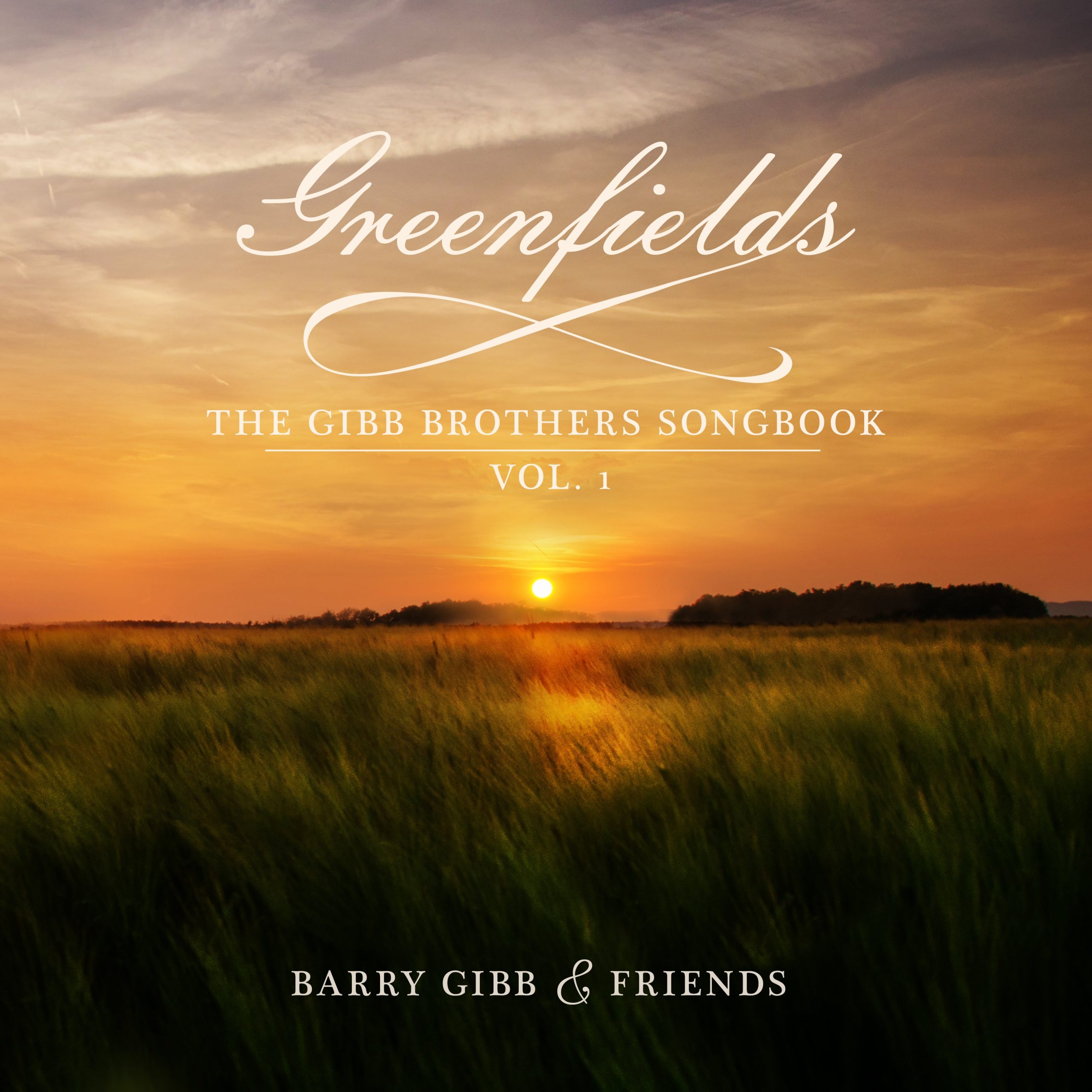 Greenfields – The Gibb Brothers’ Songbook: CD